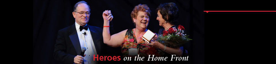 Heroes on the Home Front photo