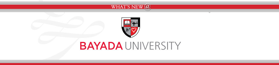 Bayada University picture