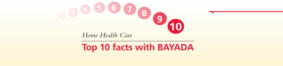 10 facts with BAYADA picture