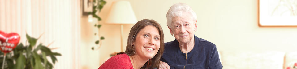 Claire T. with Jen Lee photo