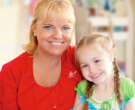 Susie Ecker and Jazlyn photo